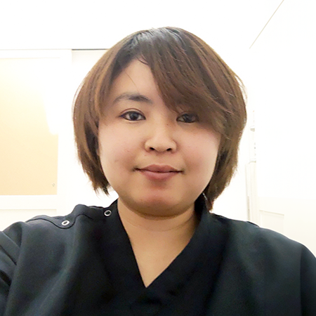 川口 寿菜